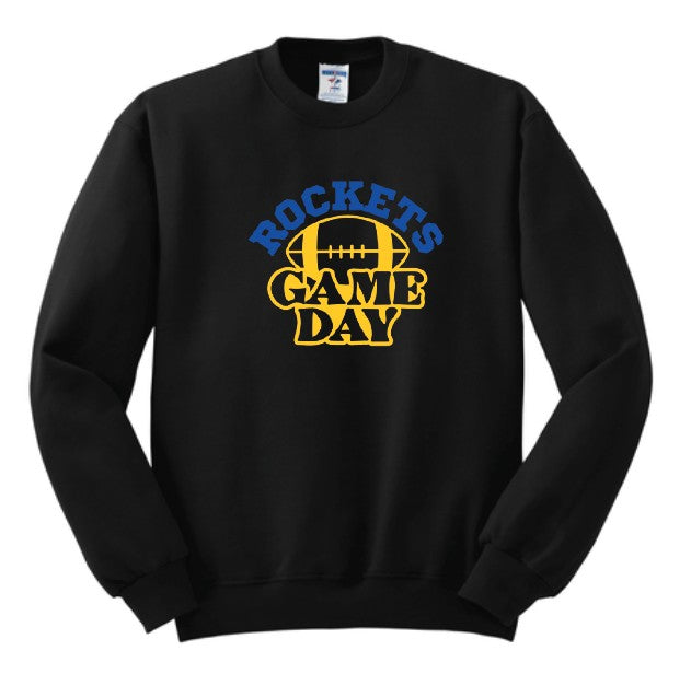 Rockets Game Day Sweatshirt