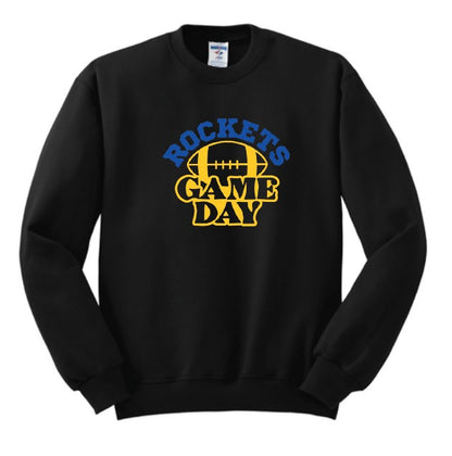 Rockets Game Day Sweatshirt
