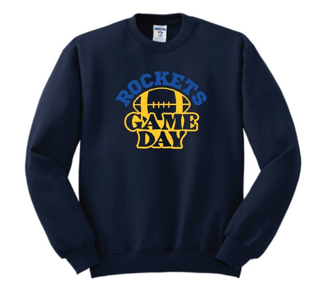 Rockets Game Day Sweatshirt