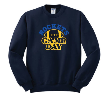 Rockets Game Day Sweatshirt