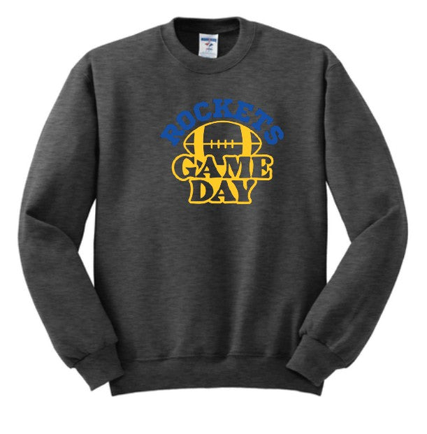 Rockets Game Day Sweatshirt