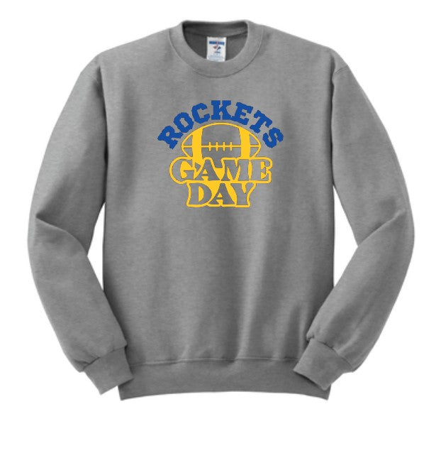 Rockets Game Day Sweatshirt