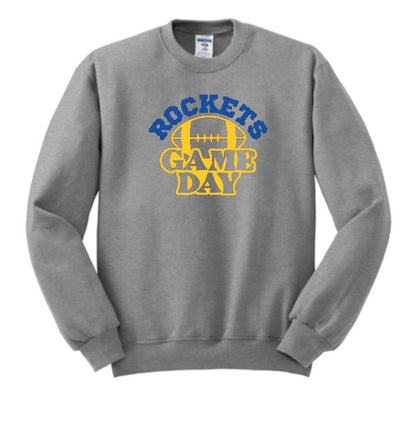 Rockets Game Day Sweatshirt