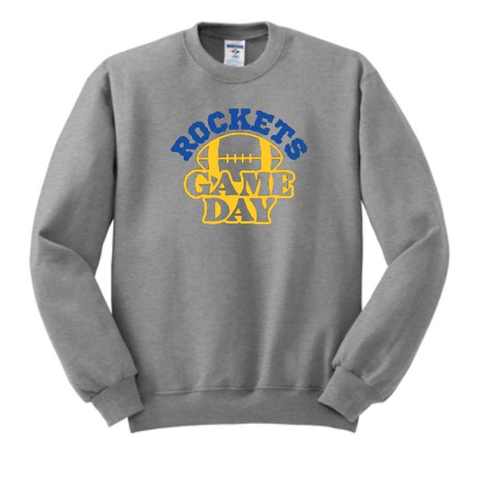 Rockets Game Day Sweatshirt
