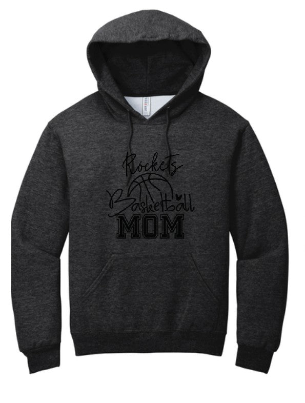 Rockets basketball mom Hoodie