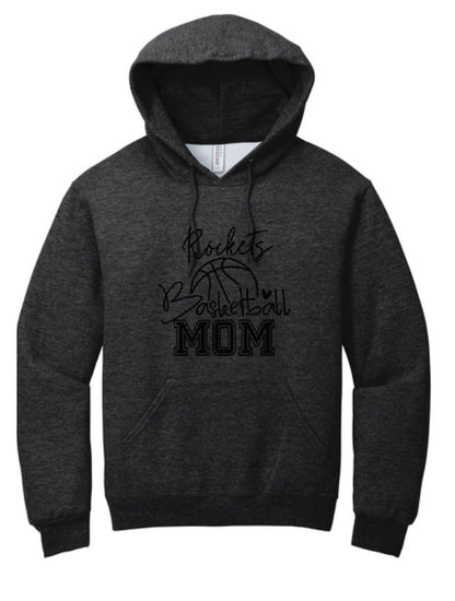 Rockets basketball mom Hoodie