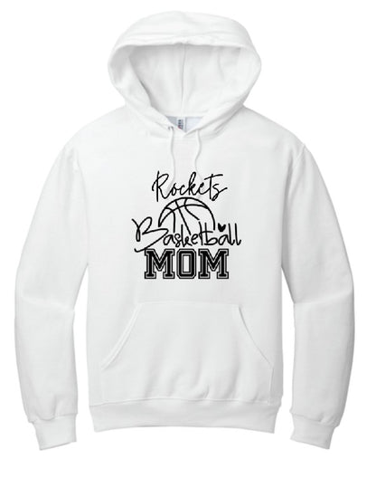 Rockets basketball mom Hoodie