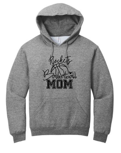 Rockets basketball mom Hoodie