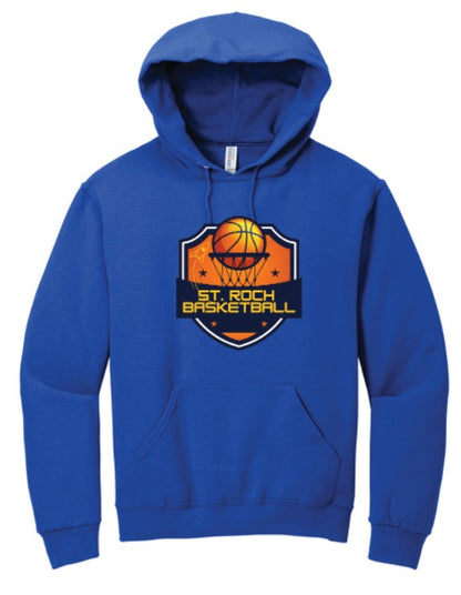 St. Roch Basketball Hoodie