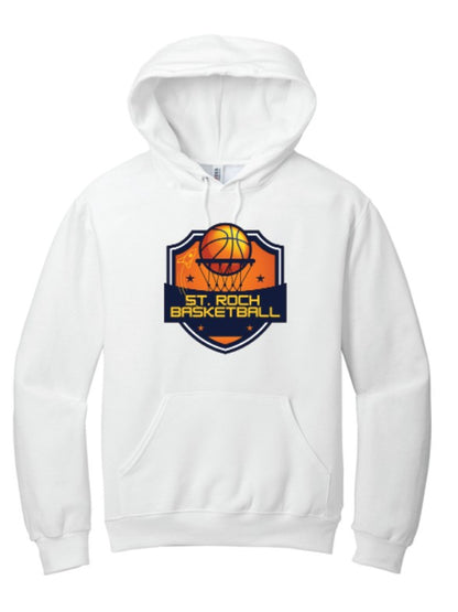 St. Roch Basketball Hoodie