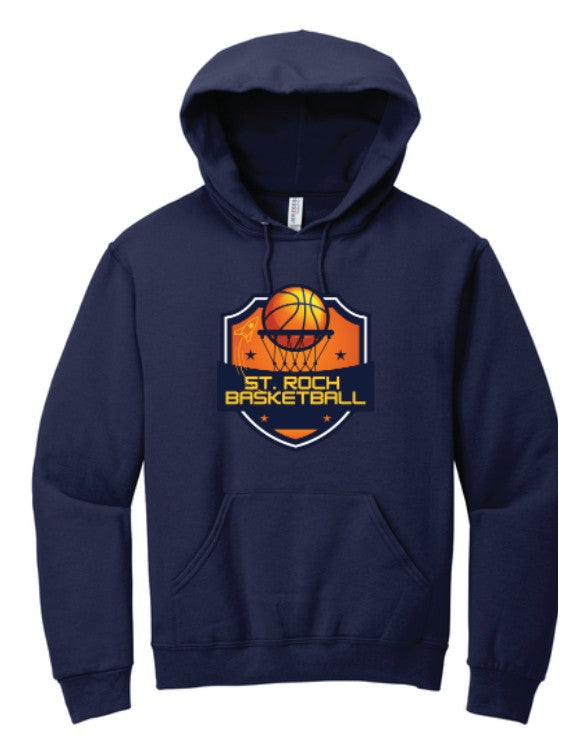 St. Roch Basketball Hoodie
