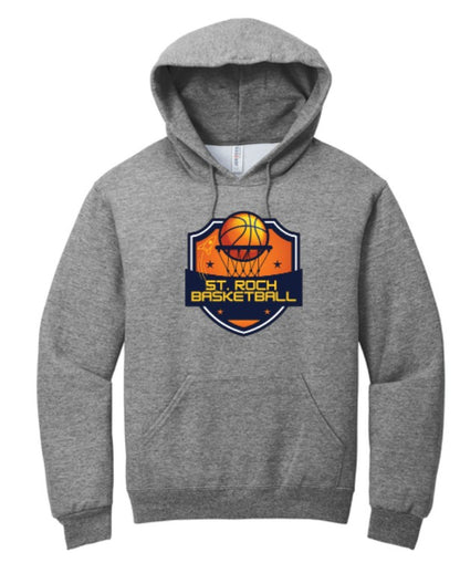 St. Roch Basketball Hoodie