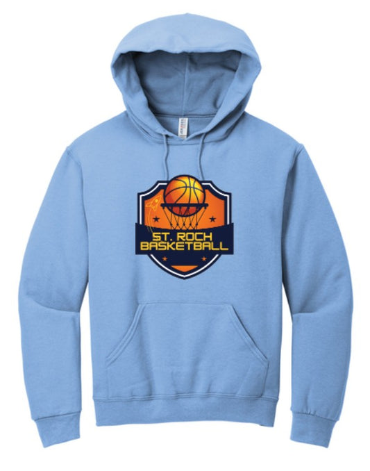 St. Roch Basketball Hoodie