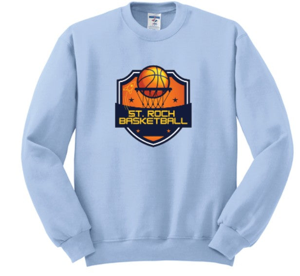St. Roch Basketball Sweatshirt