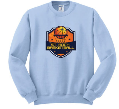 St. Roch Basketball Sweatshirt