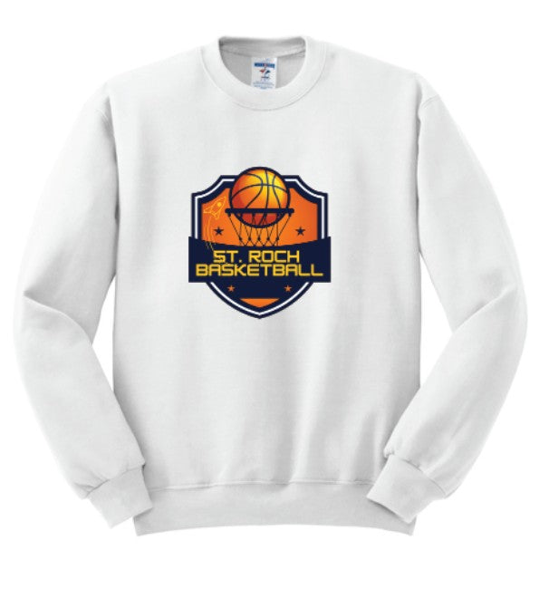 St. Roch Basketball Sweatshirt
