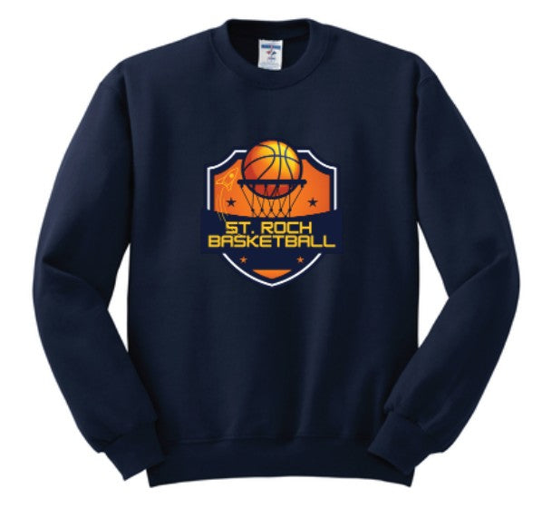 St. Roch Basketball Sweatshirt