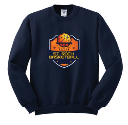 St. Roch Basketball Sweatshirt