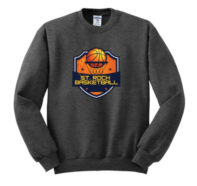 St. Roch Basketball Sweatshirt