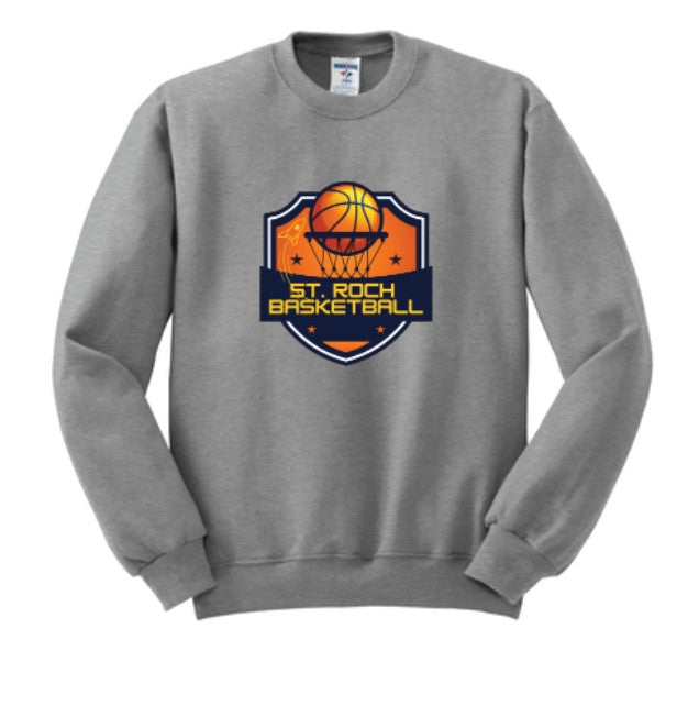 St. Roch Basketball Sweatshirt
