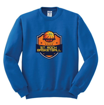 St. Roch Basketball Sweatshirt