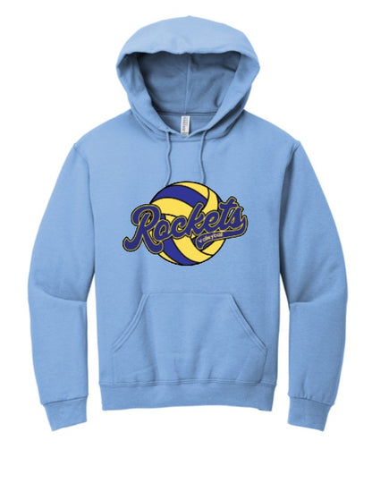Rockets Volleyball Hoodie