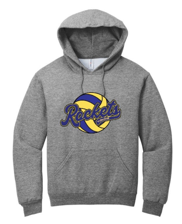 Rockets Volleyball Hoodie