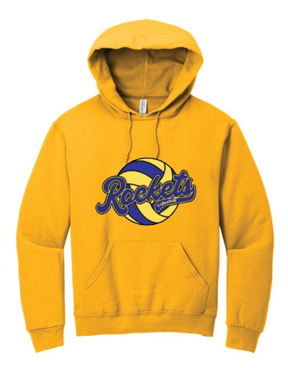 Rockets Volleyball Hoodie