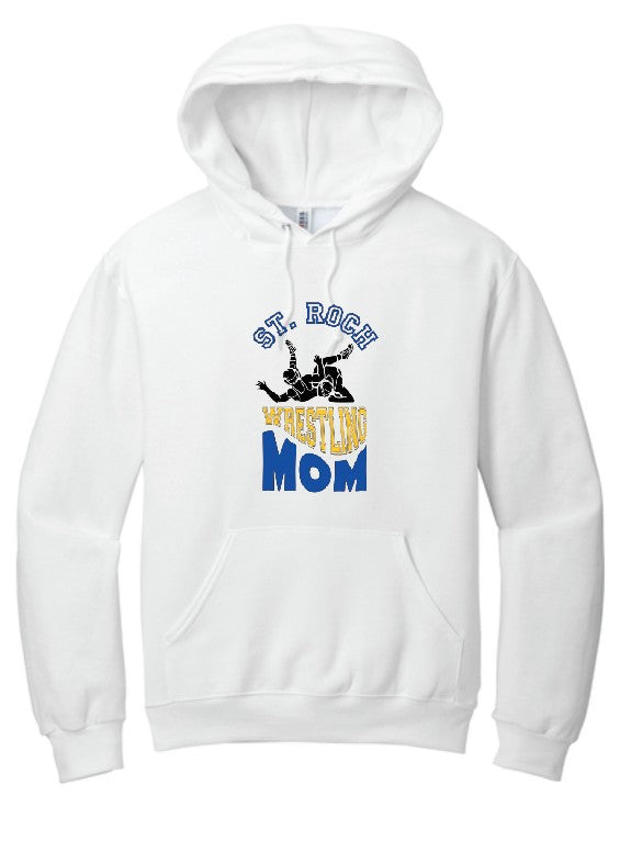 St. Roch Wrestling Mom or Dad Hoodie