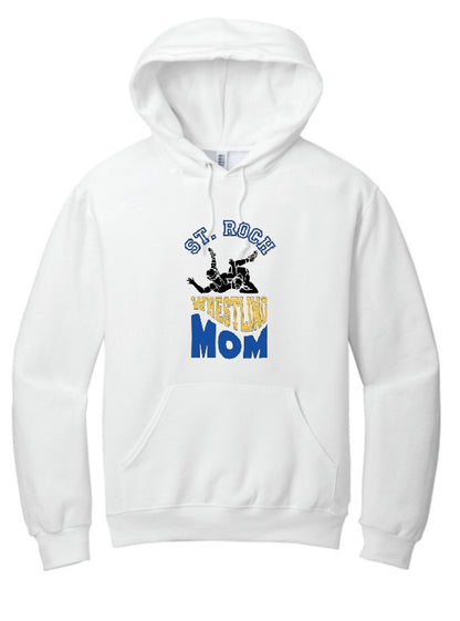 St. Roch Wrestling Mom or Dad Hoodie
