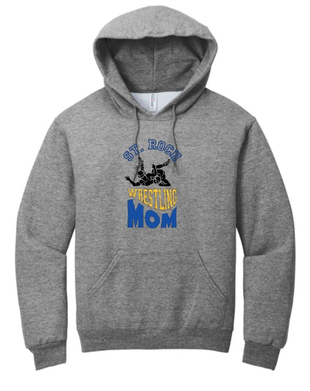 St. Roch Wrestling Mom or Dad Hoodie