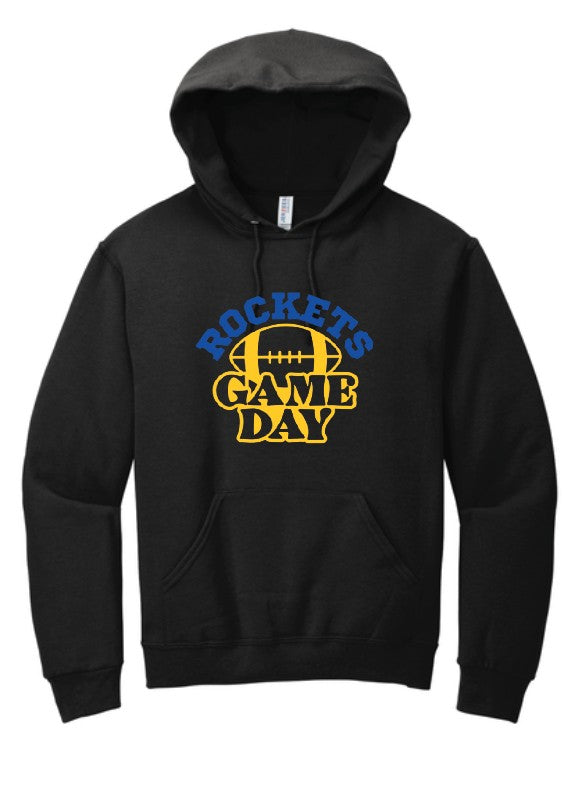 Rockets Game Day Hoodie
