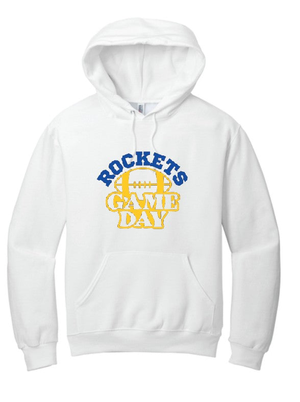 Rockets Game Day Hoodie