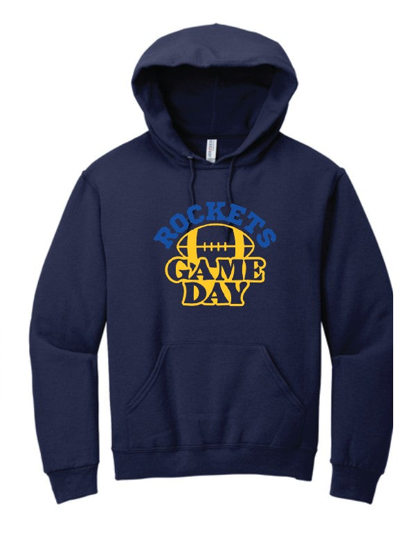 Rockets Game Day Hoodie