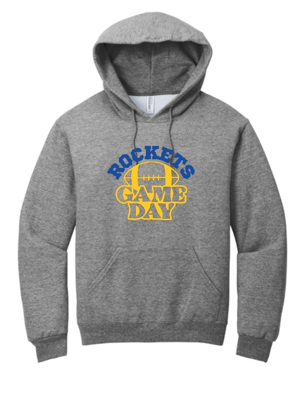 Rockets Game Day Hoodie