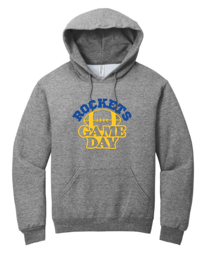 Rockets Game Day Hoodie