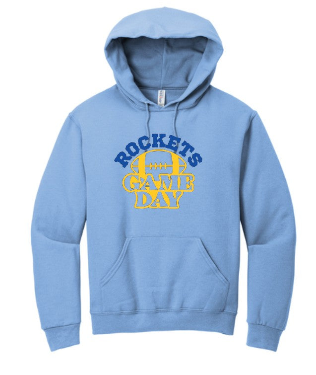 Rockets Game Day Hoodie