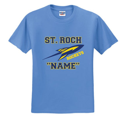 St. Roch Grandparents, Aunt, Uncle, etc T-shirt, long sleeve, sweatshirt, and hoodie