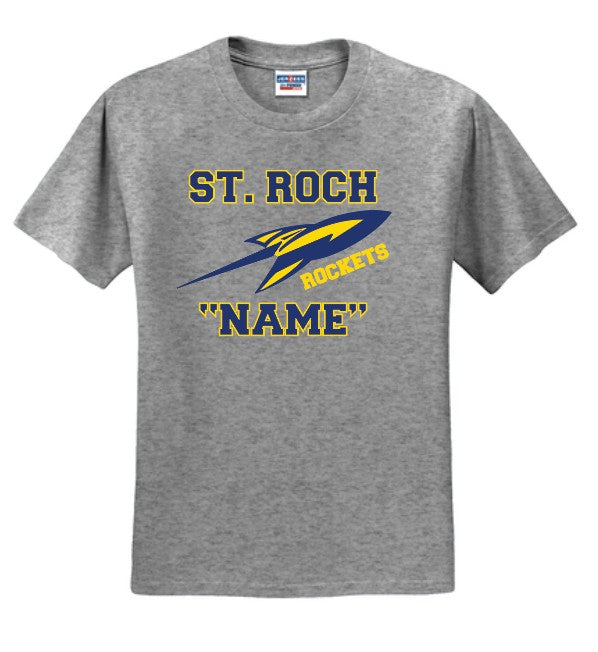 St. Roch Grandparents, Aunt, Uncle, etc T-shirt, long sleeve, sweatshirt, and hoodie