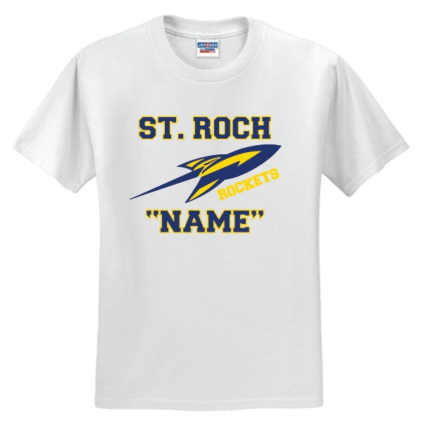 St. Roch Grandparents, Aunt, Uncle, etc T-shirt, long sleeve, sweatshirt, and hoodie