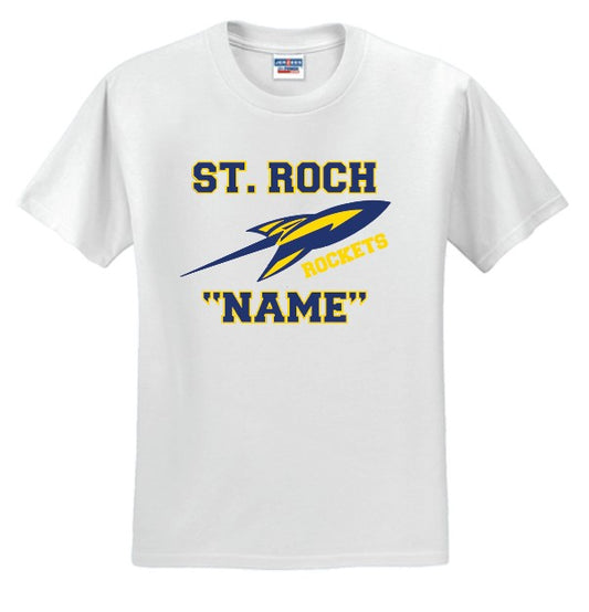 St. Roch Grandparents, Aunt, Uncle, etc T-shirt, long sleeve, sweatshirt, and hoodie