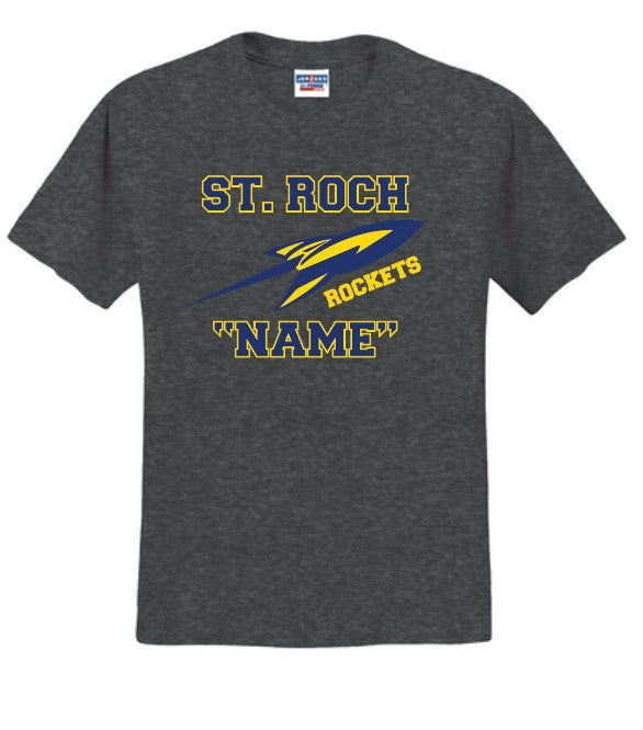 St. Roch Grandparents, Aunt, Uncle, etc T-shirt, long sleeve, sweatshirt, and hoodie