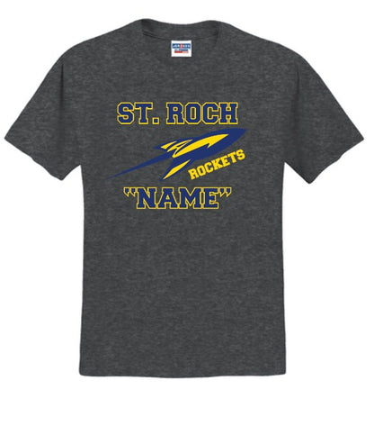 St. Roch Grandparents, Aunt, Uncle, etc T-shirt, long sleeve, sweatshirt, and hoodie