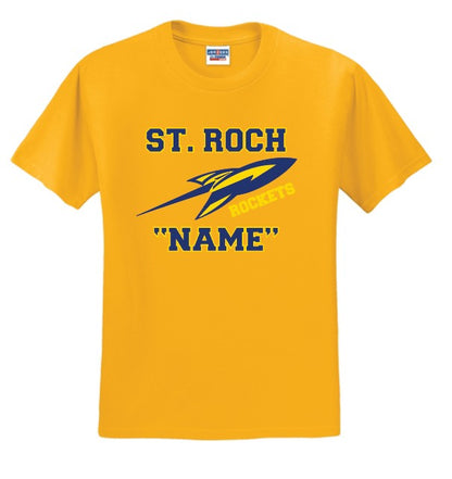 St. Roch Grandparents, Aunt, Uncle, etc T-shirt, long sleeve, sweatshirt, and hoodie