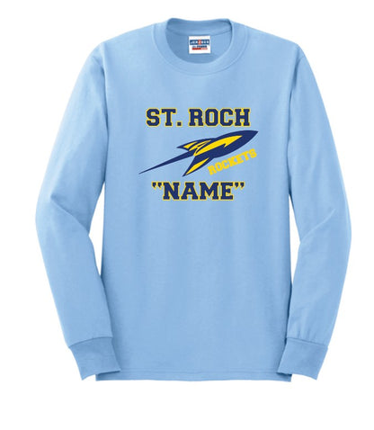 St. Roch Grandparents, Aunt, Uncle, etc T-shirt, long sleeve, sweatshirt, and hoodie