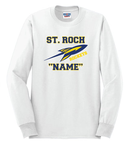 St. Roch Grandparents, Aunt, Uncle, etc T-shirt, long sleeve, sweatshirt, and hoodie