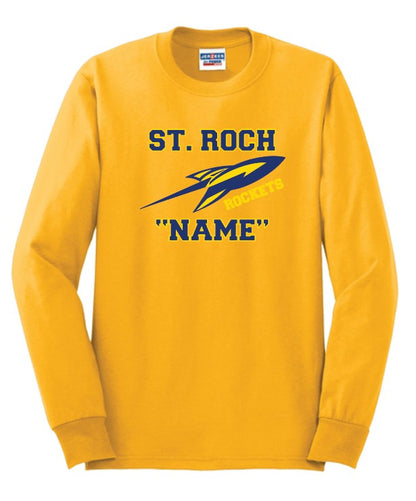 St. Roch Grandparents, Aunt, Uncle, etc T-shirt, long sleeve, sweatshirt, and hoodie