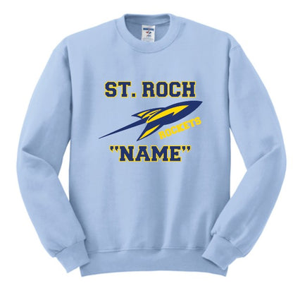 St. Roch Grandparents, Aunt, Uncle, etc T-shirt, long sleeve, sweatshirt, and hoodie