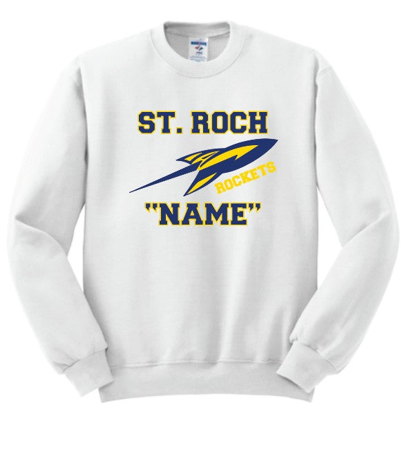St. Roch Grandparents, Aunt, Uncle, etc T-shirt, long sleeve, sweatshirt, and hoodie