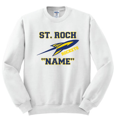 St. Roch Grandparents, Aunt, Uncle, etc T-shirt, long sleeve, sweatshirt, and hoodie